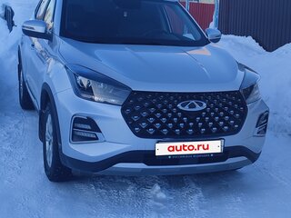 2024 Chery Tiggo 4 Pro I, серый, 1500000 рублей, вид 1