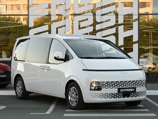 2021 Hyundai Staria I, белый, 4099000 рублей, вид 1
