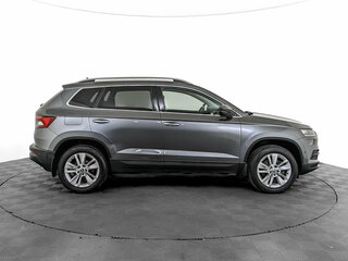 2022 Skoda Karoq DSG7 I, серый, 2495000 рублей, вид 4