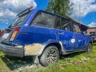 2001 Lada (ВАЗ) 2104 5-speed, синий, 90000 рублей, вид 4