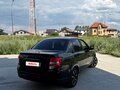 2021 Lada (ВАЗ) Granta I Рестайлинг, чёрный, 750000 рублей - вид 4