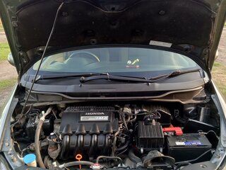 2009 Honda Insight II, серый, 680000 рублей, вид 5