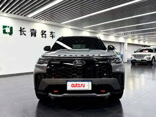 2023 Ford Explorer VI Рестайлинг (China Market), серый, 6600000 рублей, вид 2