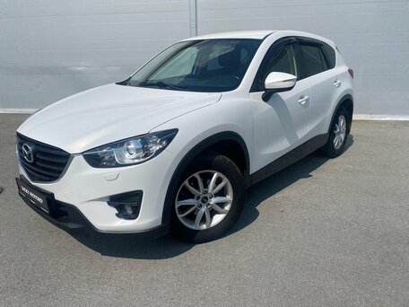 Mazda CX-5 I