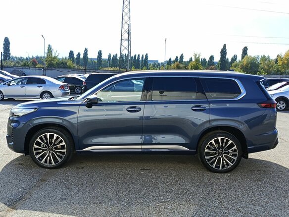 2023 Exeed VX I, синий, 2820000 рублей - вид 7