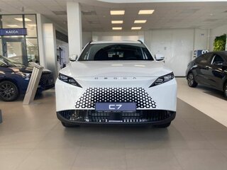 2026 Omoda C7, белый, 3499000 рублей, вид 3