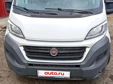2015 Fiat Professional Ducato, белый, 1700000 рублей, вид 1
