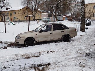 2012 Daewoo Nexia I Рестайлинг, бежевый, 205000 рублей, вид 5