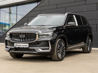 2026 Geely Monjaro I, чёрный, 4749990 рублей, вид 2