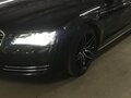 2011 Audi A8 Long III (D4), чёрный, 1900000 рублей - вид 9