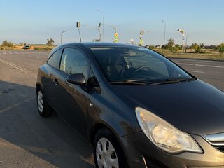 2011 Opel Corsa D Рестайлинг II, серый, 550000 рублей, вид 3