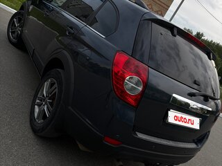2008 Chevrolet Captiva I, серый, 770000 рублей, вид 2