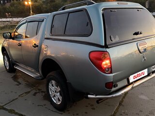 2007 Mitsubishi L200 IV, серый, 1050000 рублей, вид 3