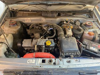 2007 Lada (ВАЗ) 2114, серебристый, 270000 рублей, вид 1
