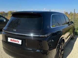 2024 Li Auto (Lixiang) L9 52.3 kWh I Рестайлинг, чёрный, 5500000 рублей, вид 1
