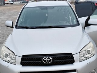 2006 Toyota RAV4 III (XA30), серебристый, 1350000 рублей, вид 3