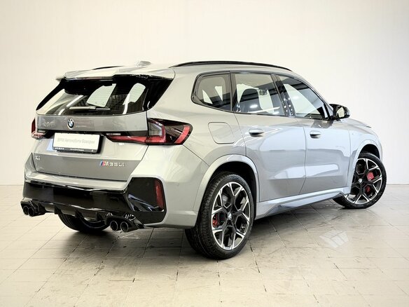 2025 BMW X1 Long M35Li III (U11/U12), серый, 6650000 рублей - вид 6