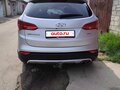 2012 Hyundai Santa Fe III, серебристый, 1550000 рублей - вид 1