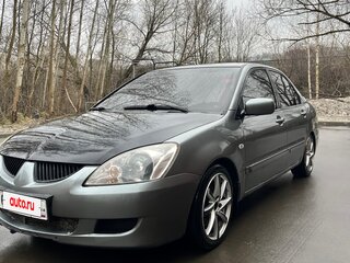 2005 Mitsubishi Lancer IX, серый, 320000 рублей, вид 1