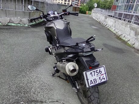 2013 BMW F 700 GS, серый, 640000 рублей, вид 5