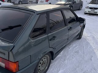 2011 Lada (ВАЗ) 2114, серый, 180000 рублей, вид 2