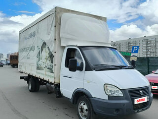 2004 ГАЗ ГАЗель (3302), белый, 650000 рублей, вид 3