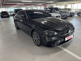 2020 Mercedes-Benz E-Класс 220 d V (W213, S213, C238) Рестайлинг, серый, 6500000 рублей, вид 1