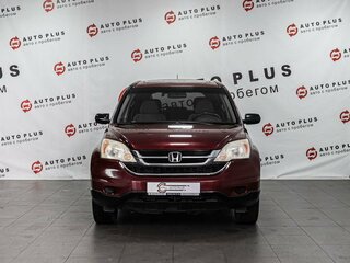 2010 Honda CR-V III Рестайлинг, красный, 1299000 рублей, вид 3