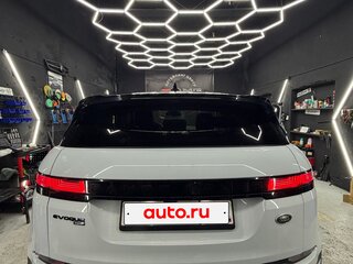 2019 Land Rover Range Rover Evoque II, белый, 3300000 рублей, вид 5