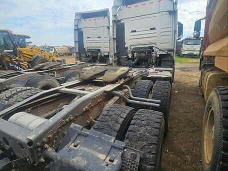 2024 Sinotruk Sitrak C6G, белый, 4701000 рублей, вид 3
