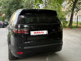 2021 Land Rover Discovery P300 V Рестайлинг, чёрный, 5750000 рублей, вид 3