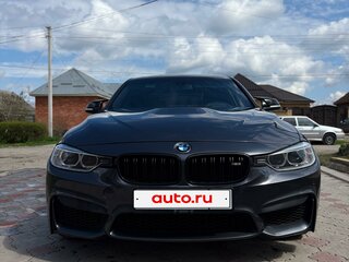 2012 BMW 3 серии 320d VI (F3x), серый, 1950000 рублей, вид 3