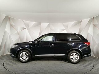 2019 Mitsubishi Outlander III Рестайлинг 3, чёрный, 1355150 рублей, вид 5