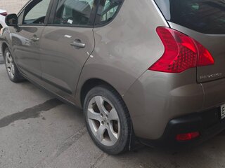 2012 Peugeot 3008 I, серый, 550000 рублей, вид 4