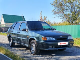 2010 Lada (ВАЗ) 2114, серый, 140000 рублей, вид 1
