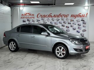 2013 Opel Astra H Рестайлинг, серый, 379000 рублей, вид 1