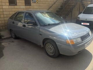 2006 Lada (ВАЗ) 2112, серый, 293000 рублей, вид 1