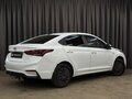 2018 Hyundai Solaris II, белый - вид 3