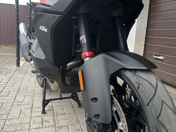2021 KTM 1290 Super Adventure S, чёрный, 1630000 рублей - вид 6