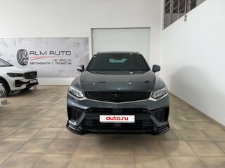2023 Geely Tugella I Рестайлинг, серый, 2600000 рублей, вид 3