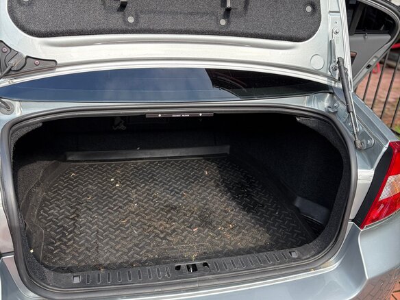 2010 Volvo S80 II Рестайлинг, серебристый - вид 14
