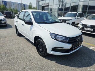 2026 Lada (ВАЗ) Granta I Рестайлинг, белый, 848000 рублей, вид 1