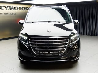 2026 Mercedes-Benz V-Класс Extra Long 300 d экстра длинный III (W447) Рестайлинг 2, чёрный, 14490000 рублей, вид 3