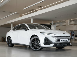 2025 Changan UNI-V I, белый, 3479900 рублей, вид 3