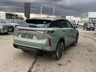 2025 Exeed RX, зелёный, 5200000 рублей, вид 1