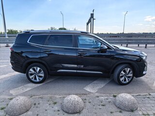 2020 Geely Okavango I, чёрный, 1920000 рублей, вид 4