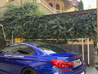 2016 BMW M6 Competition Pack III (F06/F13/F12), синий, 6550000 рублей, вид 5