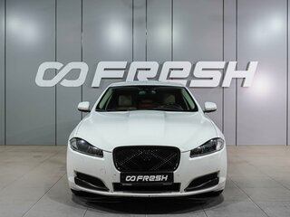 2012 Jaguar XF I Рестайлинг, белый, 1219000 рублей, вид 3