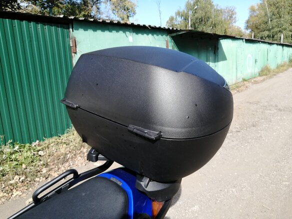2001 Honda VFR 800, синий, 385000 рублей - вид 27