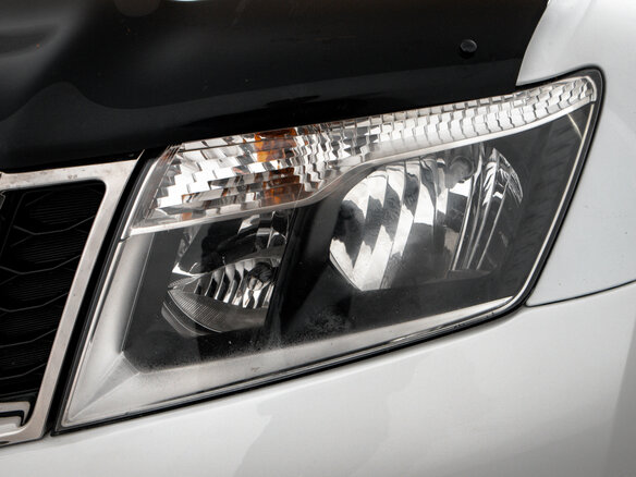 2015 Nissan Terrano III (D10), белый, 1149000 рублей - вид 6